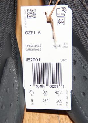 Мужские кроссовки adidas ozelia 42, 43, 44 р. адидас оригинал новые9 фото