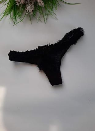 Сексуальные трусики эротические стринги соблазнительное белье №16011 фото