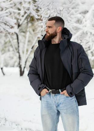 Мужская зимняя куртка4 фото
