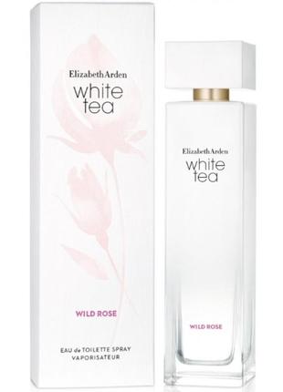 Оригінал elizabeth arden white tea wild rose 100 ml ( елізабет арден білий чай дика троянда )