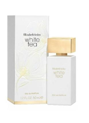 Оригінал elizabeth arden white tea 50 ml парфумована вода