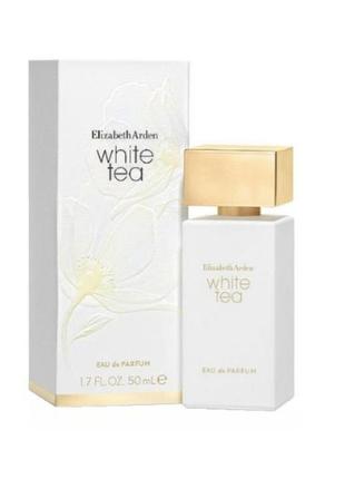 Оригинальный elizabeth arden white tea 50 ml парфюмированная вода