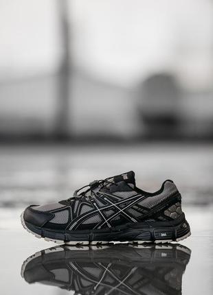 Шикарні зимові кросівки "asics gel-kahana 8 gore-tex termo winter"