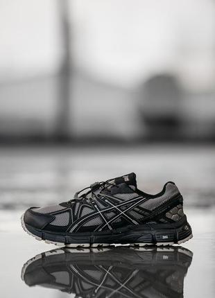 Шикарные зимние кроссовки "asics gel-kahana 8 gore-tex termo winter"