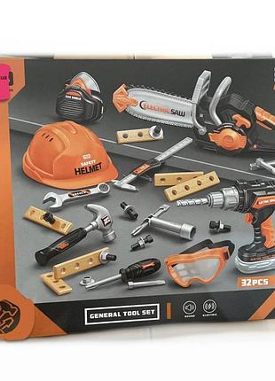 Дитячий ігровий набір інструментів 778-45