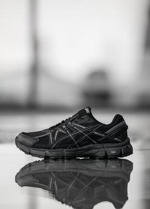 Шикарные зимние кроссовки "asics gel-kahana 8 gore-tex termo winter"