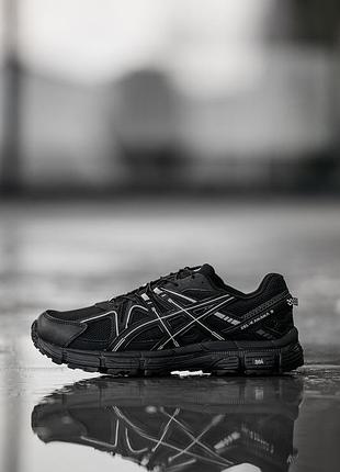 Шикарные зимние кроссовки "asics gel-kahana 8 gore-tex termo winter"