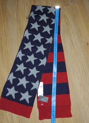 Новий комплект шарф набор 5-10р. набір теплий теплый варежки рукавички рукавиці4 фото