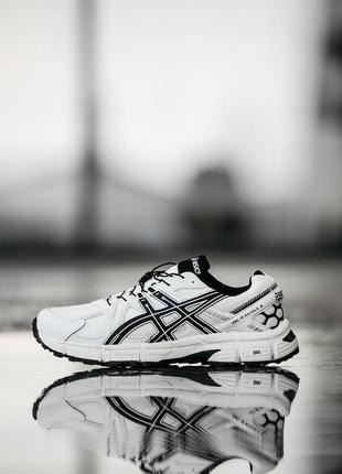 Шикарні зимові кросівки "asics gel-kahana 8 gore-tex termo winter"