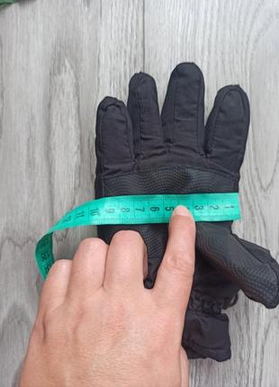 Теплі рукавички crivit pro рр.6.5, лижні рукавиці на хлопчика5 фото