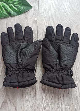 Теплі рукавички crivit pro рр.6.5, лижні рукавиці на хлопчика2 фото