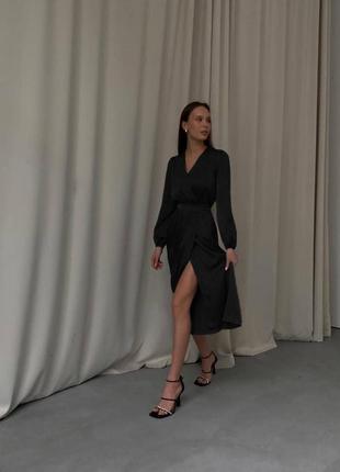 Сукня міді шовкова 💣💣