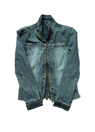 Джинсівка в стилі 2000