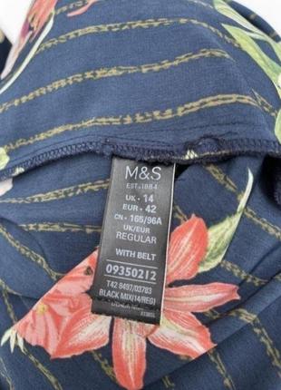 Платье рубашка на пуговицах m&s4 фото