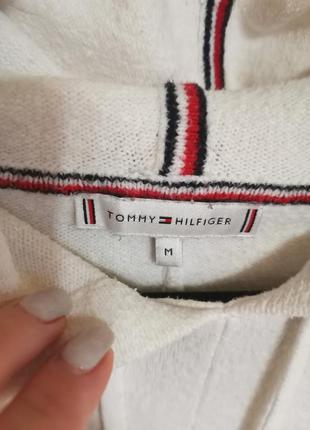 Худи свитер размер м mommy hilfiger оригинал6 фото