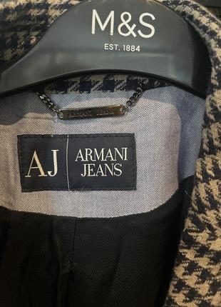 Піджак armani3 фото