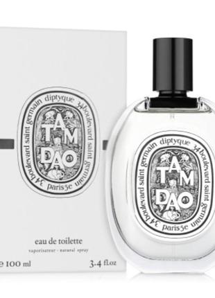 Оригінал diptyque tam dao 100 ml туалетна вода