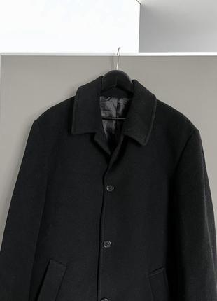 Кашемировое шерстяное пальто cashmere coat2 фото