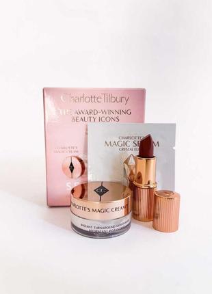 Charlotte tilbury the award - winning beauty icons