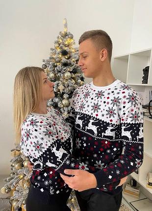 Новогодние свитера 2