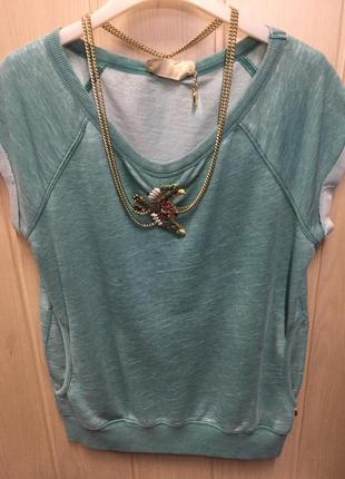 Итальянский женский свитшот