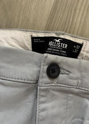 Брюки мужские hollister 322 фото