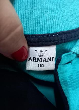 Джемпер armani на рост 1104 фото