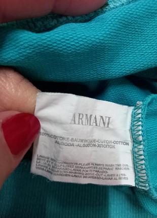 Джемпер armani на рост 1107 фото