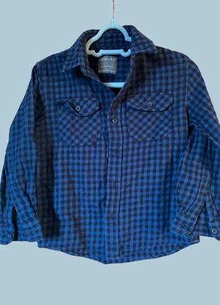Сорочка байкова tm primark, розм. 104
