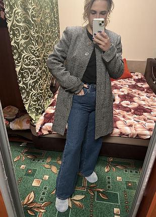 Пальто шерсть