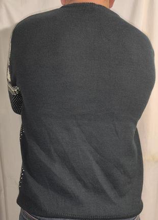 Нова стокова  нарядна кофта джемпер светр.george.хл4 фото
