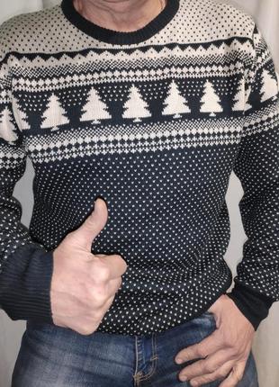 Нова стокова  нарядна кофта джемпер светр.george.хл2 фото