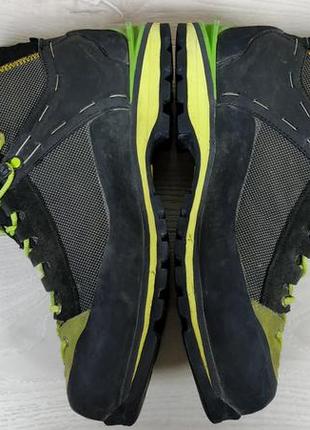 Чоловічі трекінгові черевики для альпінізму salewa gore-tex оригінал, розмір 40.54 фото