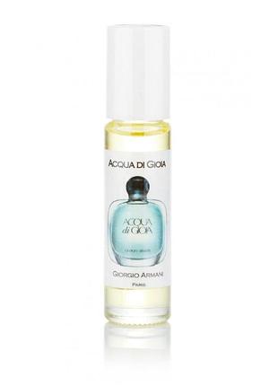 Giorgio armani acqua di gioia