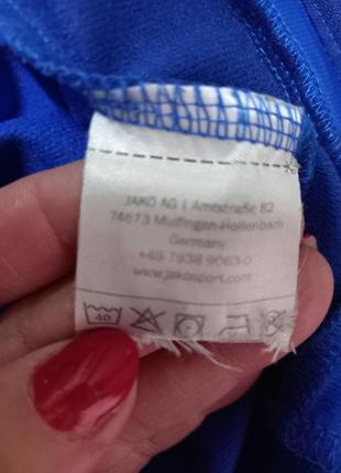 Спорт кофта  jako на рост 128 7
