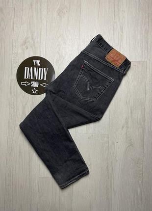 Мужские джинсы levis 501, размер по факту 34 (l)1 фото