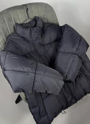 Зимний теплый пуховик фирмы asos ❤️🔥