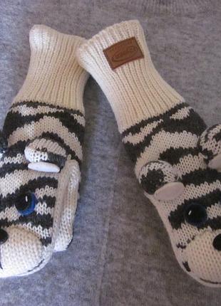 Перчатки kyber outerwear зимние xs