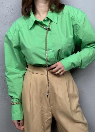 Стильная рубашка от zara