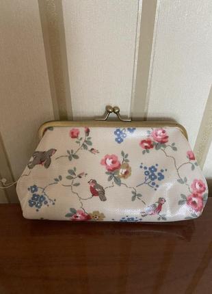 Винтажный красивый кошелек 👛
