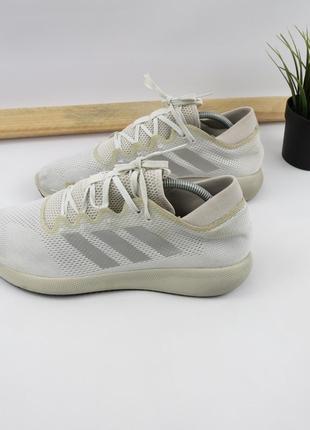 Кросівки adidas edge flex 44 розмір адідас білі чоловічі кеди для бігу nike new balance