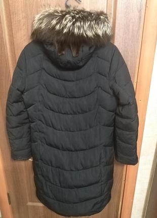 Зимова куртка-пальто symonder2 фото