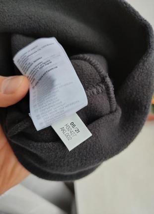 Флісова шапка adidas спортивна шапка для тренувань бігу adidas5 фото