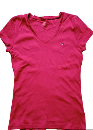 Футболка tommy hilfiger жіноча ♥️