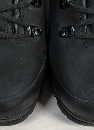 Нубукові трекінгові черевики meindl gore-tex оригінал, розмір 40 - 414 фото
