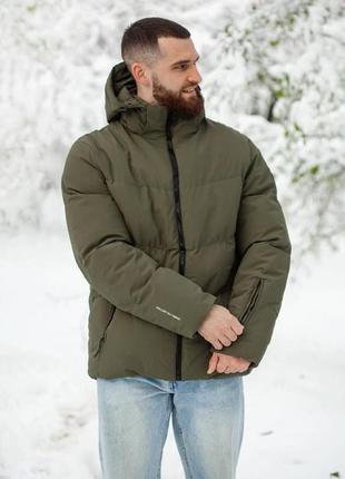Очень теплая мужская куртка, 48-56 размеров. 151123118