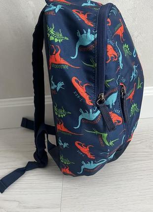 Детский рюкзак с динозаврами6 фото