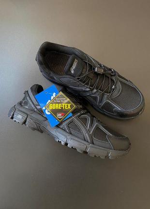 Asics gel-kahana 8 gore-tex triple black