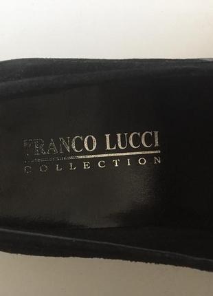 Чоловічі туфлі franci lucci4 фото