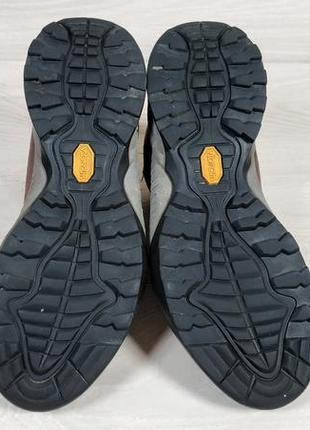 Замшеві черевики scarpa gore-tex оригінал, розмір 39.55 фото